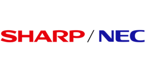 SHARP NEC